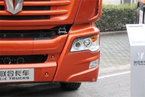 聯(lián)合卡車(chē) U440重卡 440馬力 6X4 國(guó)五牽引車(chē)(漢德后橋)(QCC4252D654-1)