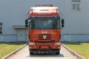 聯(lián)合卡車(chē) U550重卡 550馬力 6X4 國(guó)五牽引車(chē)(漢德后橋)(QCC4252D654-1)