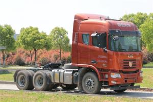聯(lián)合卡車(chē) U550重卡 550馬力 6X4 國(guó)五牽引車(chē)(漢德后橋)(QCC4252D654-1)