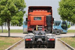 聯(lián)合卡車(chē) U550重卡 550馬力 6X4 國(guó)五牽引車(chē)(漢德后橋)(QCC4252D654-1)