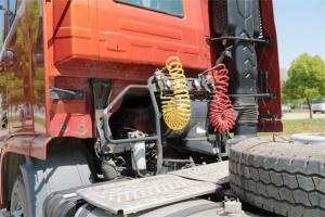 聯(lián)合卡車(chē) U550重卡 550馬力 6X4 國(guó)五牽引車(chē)(漢德后橋)(QCC4252D654-1)