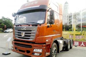 聯(lián)合卡車 E420重卡 420馬力 6X4 國(guó)五牽引車(QCC4252D654-4)