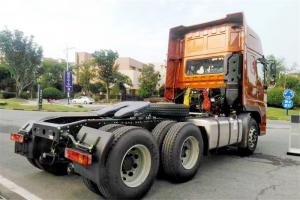 聯(lián)合卡車 E420重卡 420馬力 6X4 國(guó)五牽引車(QCC4252D654-4)