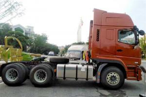 聯(lián)合卡車 E420重卡 420馬力 6X4 國(guó)五牽引車(QCC4252D654-4)
