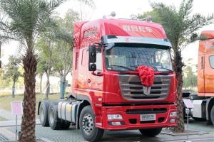 聯(lián)合卡車 E375重卡 375馬力 6X4 國(guó)五牽引車(QCC4252D654M-2)