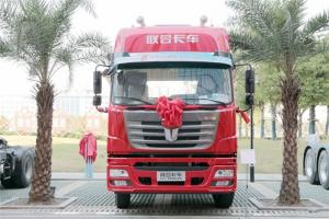 聯(lián)合卡車 E430重卡 430馬力 6X4 國(guó)五牽引車(QCC4252D654-2)