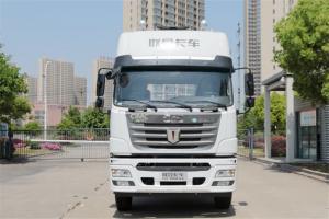 聯(lián)合卡車 E370重卡 370馬力 6X4 國(guó)五LNG牽引車(QCC4252N654M)