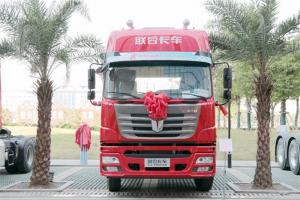 聯(lián)合卡車 E300重卡 300馬力 4X2 國(guó)五牽引車(QCC4162D651N-1)