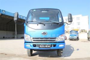 時(shí)駿 D510 82馬力 4X2 國五3.2米自卸車(軸距2900)(LFJ3041SCG2)