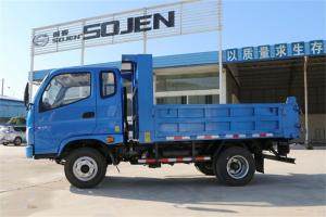 時(shí)駿 D510 82馬力 4X2 國五3.2米自卸車(軸距2900)(LFJ3041SCG2)