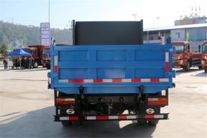 時(shí)駿 D510 82馬力 4X2 國五3.2米自卸車(軸距2900)(LFJ3041SCG2)
