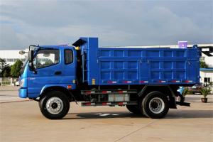 時駿 D550 130馬力 4X2 國五3.7米自卸車(LFJ3041SCG1)