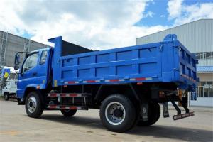 時駿 D550 130馬力 4X2 國五3.7米自卸車(LFJ3041SCG1)