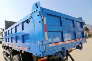 時駿 D550 130馬力 4X2 國五3.7米自卸車(LFJ3041SCG1)