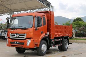 時駿 D750 160馬力 國五3.65米自卸車(LFJ3044SCG2)