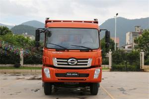 時駿 D750 160馬力 國五3.65米自卸車(LFJ3044SCG2)