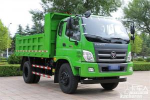 福田 瑞沃E3 110馬力 國(guó)五4.2米自卸車(chē)(BJ3043D9JBA-FA)