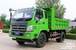 福田 瑞沃E3 110馬力 國(guó)五4.2米自卸車(chē)(BJ3043D9JBA-FA)