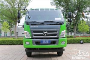 福田 瑞沃E3 110馬力 國(guó)五4.2米自卸車(chē)(BJ3043D9JBA-FA)