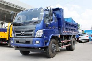 福田 瑞沃E3 160馬力 4X2 國(guó)五3.8米排半自卸車(chē)(BJ3043D8PEA-FC)