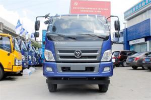 福田 瑞沃E3 160馬力 4X2 國(guó)五3.8米排半自卸車(chē)(BJ3043D8PEA-FC)
