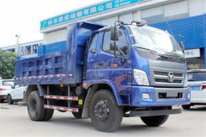 福田 瑞沃E3 160馬力 4X2 國(guó)五3.8米排半自卸車(chē)(BJ3043D8PEA-FC)