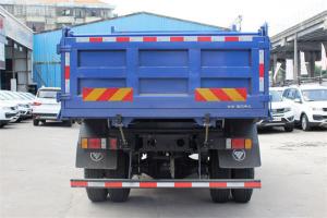 福田 瑞沃E3 160馬力 4X2 國(guó)五3.8米排半自卸車(chē)(BJ3043D8PEA-FC)