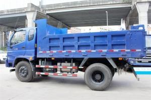 福田 瑞沃E3 160馬力 4X2 國(guó)五3.8米排半自卸車(chē)(BJ3043D8PEA-FC)