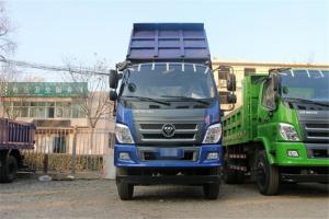 福田 瑞沃E3 129馬力 國(guó)五3.8米自卸車(chē)(BJ3046D9PEA-FA)
