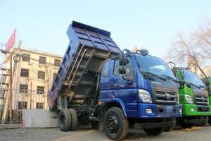 福田 瑞沃E3 129馬力 國(guó)五3.8米自卸車(chē)(BJ3046D9PEA-FA)