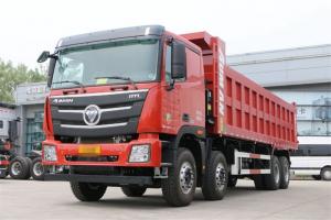 福田 歐曼GTL 9系重卡 430馬力 8X4 國五8.8米自卸車(濰柴)(BJ3319DMPKJ-AG)