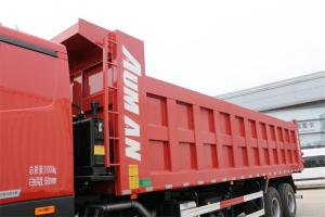 福田 歐曼GTL 9系重卡 430馬力 8X4 國五8.8米自卸車(濰柴)(BJ3319DMPKJ-AG)