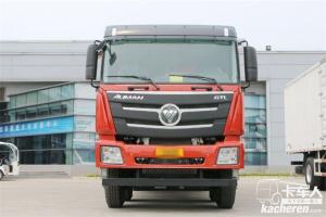福田 歐曼GTL 9系重卡 375馬力 8X4 國五5.8米自卸車(BJ3259DLPKE-AD)