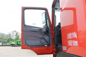 福田 歐曼GTL 9系重卡 375馬力 8X4 國五5.8米自卸車(BJ3259DLPKE-AD)