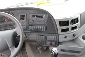福田 歐曼GTL 9系重卡 375馬力 8X4 國五5.8米自卸車(BJ3259DLPKE-AD)