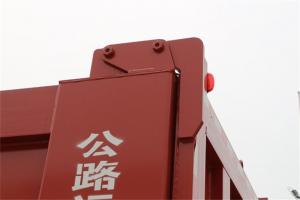 福田 歐曼GTL 9系重卡 375馬力 8X4 國五5.8米自卸車(BJ3259DLPKE-AD)