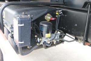 福田 歐曼GTL 9系重卡 375馬力 8X4 國五5.8米自卸車(BJ3259DLPKE-AD)