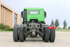 中國(guó)重汽 豪瀚N5G重卡 310馬力 國(guó)五 8X4自卸車(chē)底盤(pán)(ZZ3315N3063E1)