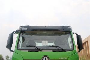 中國(guó)重汽 豪瀚N5G重卡 310馬力 國(guó)五 8X4自卸車(chē)底盤(pán)(ZZ3315N3063E1)