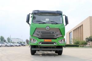 中國(guó)重汽 豪瀚N5G重卡 310馬力 國(guó)五 8X4自卸車(chē)底盤(pán)(ZZ3315N3063E1)