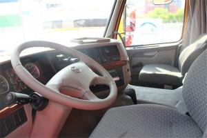 大運(yùn) 新N8E重卡 350馬力 8X4 國五6.8米自卸車(CGC3310D5DDAD)