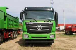 福田 歐曼GTL 9系重卡 400馬力 6X4 5.6米自卸車(國六)(BJ3259Y6DLL-02)