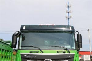 福田 歐曼GTL 9系重卡 400馬力 6X4 5.6米自卸車(國六)(BJ3259Y6DLL-02)