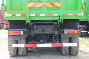 福田 歐曼GTL 9系重卡 400馬力 6X4 5.6米自卸車(國六)(BJ3259Y6DLL-02)