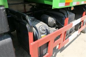 福田 歐曼GTL 9系重卡 400馬力 6X4 5.6米自卸車(國六)(BJ3259Y6DLL-02)