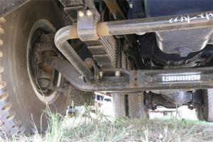 福田 歐曼GTL 9系重卡 400馬力 6X4 5.6米自卸車(國六)(BJ3259Y6DLL-02)