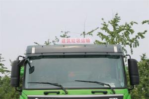 福田 歐曼GTL 9系重卡 375馬力 6X4 國五 5.6米自卸車(BJ3259DLPKB-AB)