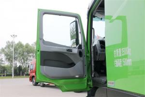 福田 歐曼GTL 9系重卡 375馬力 6X4 國五 5.6米自卸車(BJ3259DLPKB-AB)