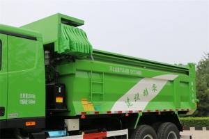 福田 歐曼GTL 9系重卡 375馬力 6X4 國五 5.6米自卸車(BJ3259DLPKB-AB)