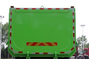 福田 歐曼GTL 9系重卡 375馬力 6X4 國五 5.6米自卸車(BJ3259DLPKB-AB)